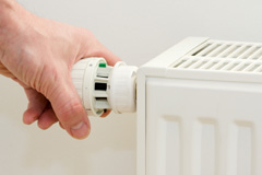 Lumley central heating installation costs