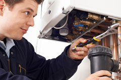only use certified Lumley heating engineers for repair work